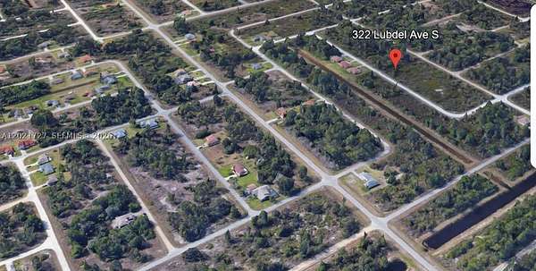 0.24 Acres of Residential Land for Sale in Lehigh Acres, Florida
