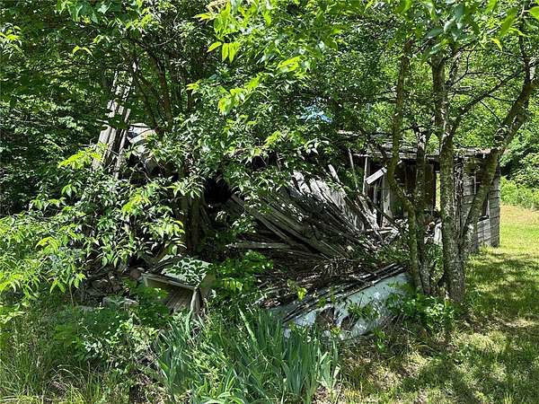4.77 Acres of Improved Residential Land for Sale in Pyatt, Arkansas