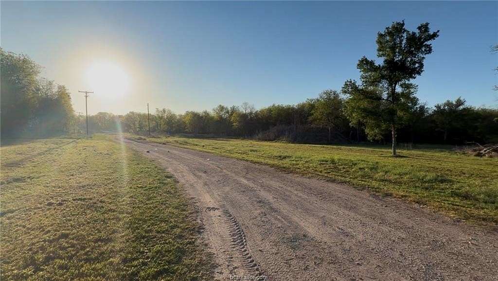 3.5 Acres of Residential Land for Sale in Calvert, Texas