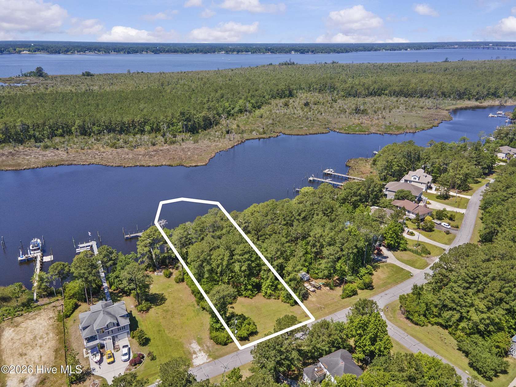 0.45 Acres of Residential Land for Sale in New Bern, North Carolina