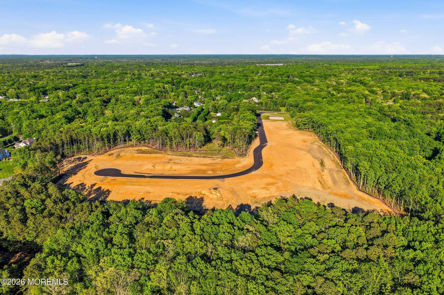 1.8 Acres of Residential Land for Sale in Jackson Township, New Jersey