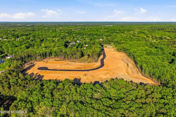 1.8 Acres of Residential Land for Sale in Jackson Township, New Jersey