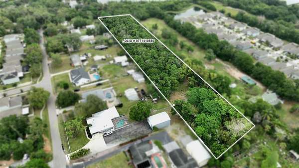 3.83 Acres of Land for Sale in Riverview, Florida