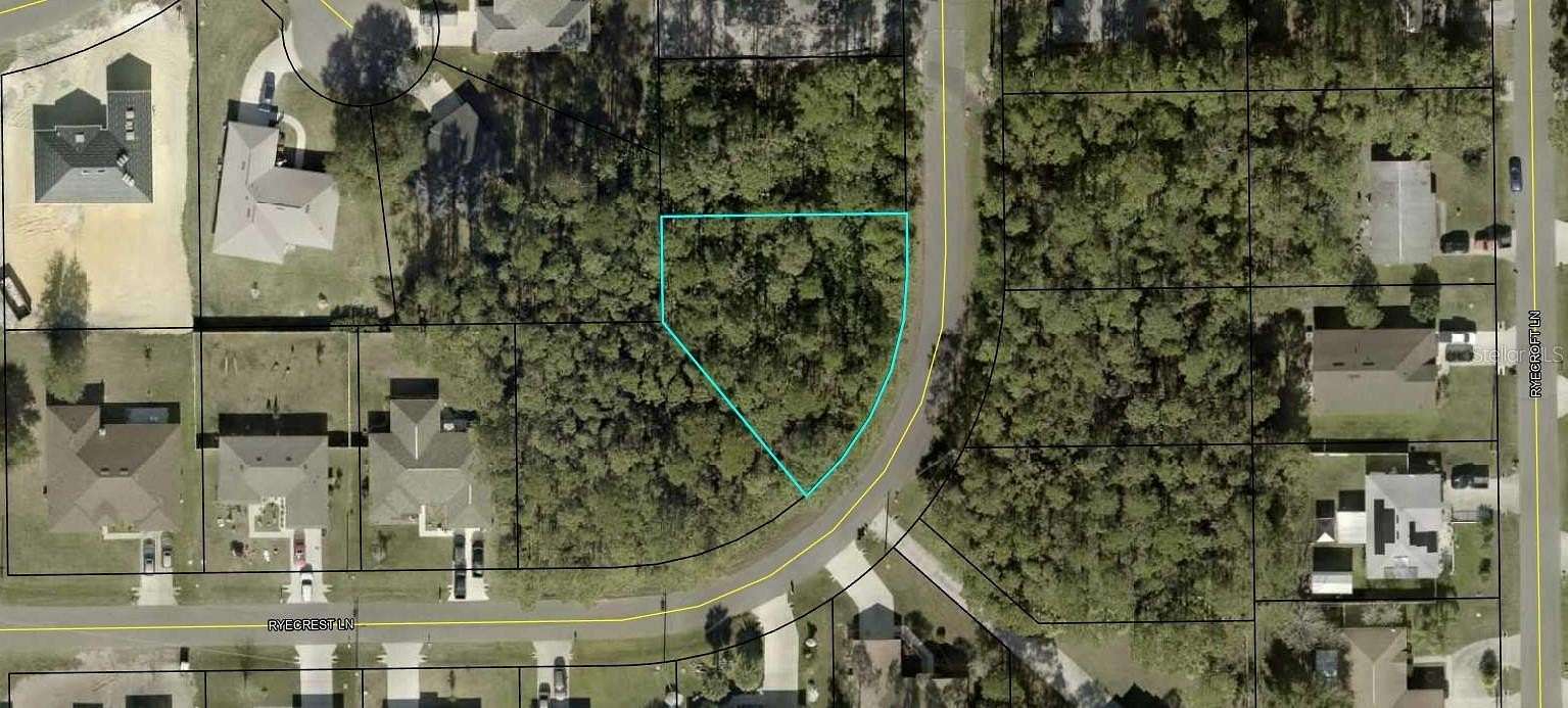 0.29 Acres of Land for Sale in Palm Coast, Florida