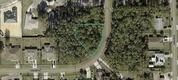 0.29 Acres of Land for Sale in Palm Coast, Florida