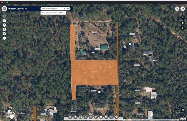 1.77 Acres of Residential Land for Sale in Fort McCoy, Florida