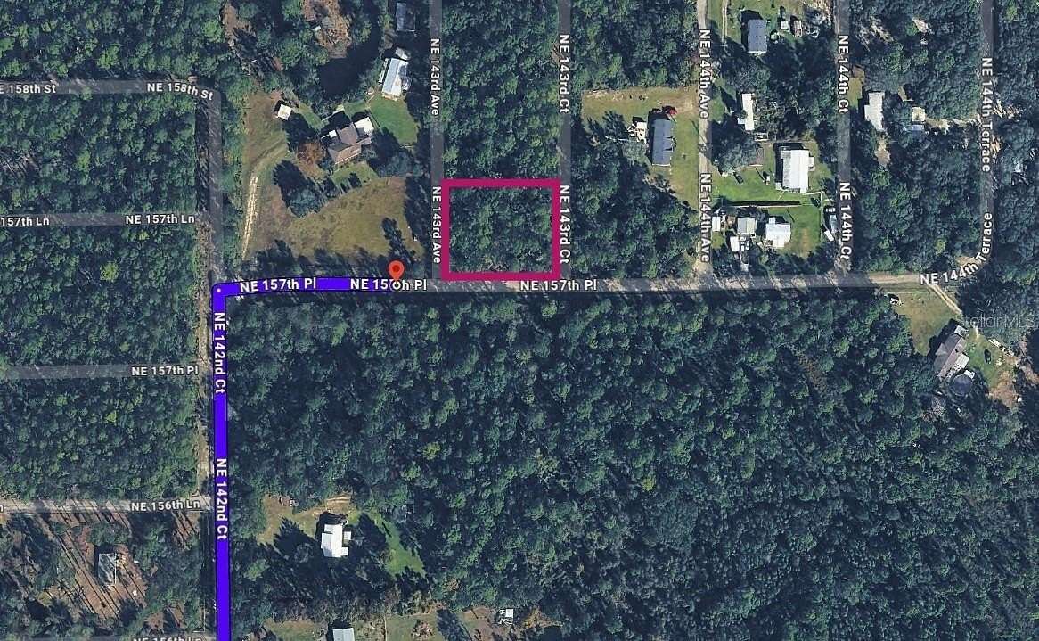 0.92 Acres of Residential Land for Sale in Fort McCoy, Florida