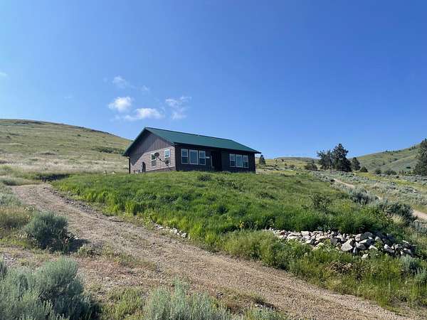 2.18 Acres of Land with Home for Sale in Stevensville, Montana