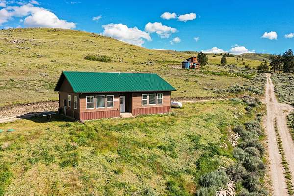 2.18 Acres of Land with Home for Sale in Stevensville, Montana