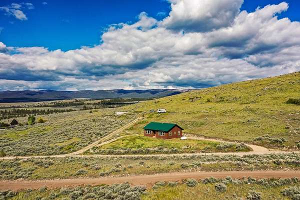 2.18 Acres of Land with Home for Sale in Stevensville, Montana
