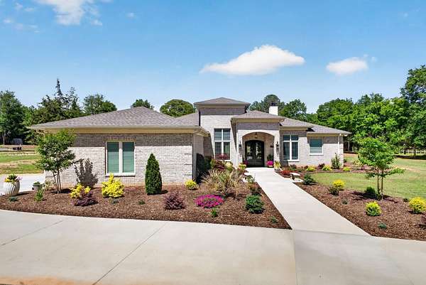 6.49 Acres of Land with Home for Sale in Greer, South Carolina