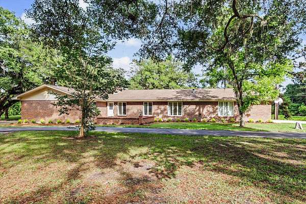 2.65 Acres of Land with Home for Sale in Tallahassee, Florida