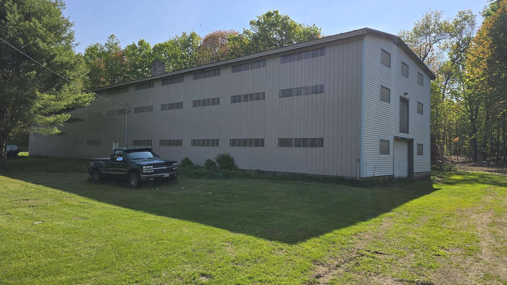 39 Acres of Improved Land for Sale in China, Maine