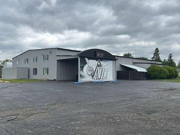 2.7 Acres of Improved Commercial Land for Sale in Saginaw, Michigan