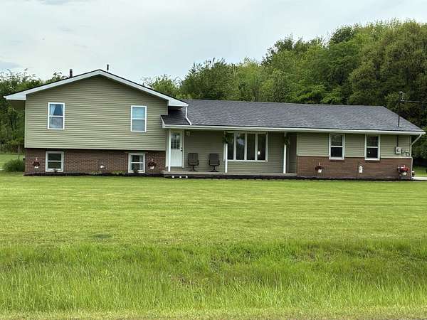 2 Acres of Land with Home for Sale in Owosso, Michigan