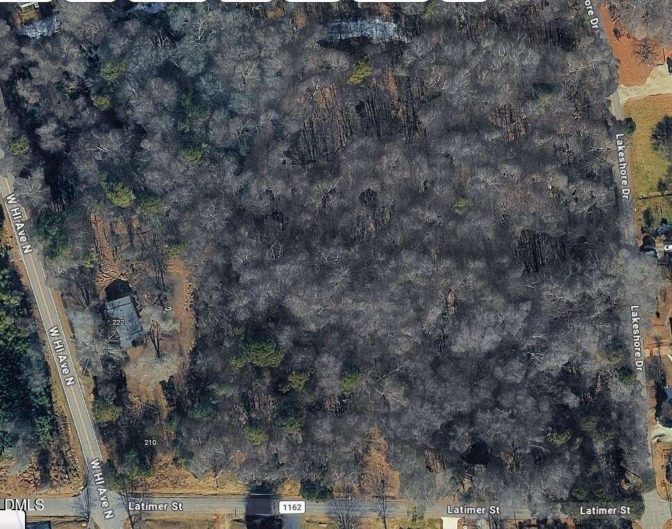 7.77 Acres of Mixed-Use Land for Sale in Hillsborough, North Carolina