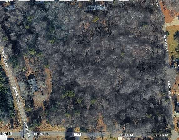 7.77 Acres of Mixed-Use Land for Sale in Hillsborough, North Carolina