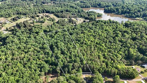 5 Acres of Residential Land for Sale in Anderson, South Carolina