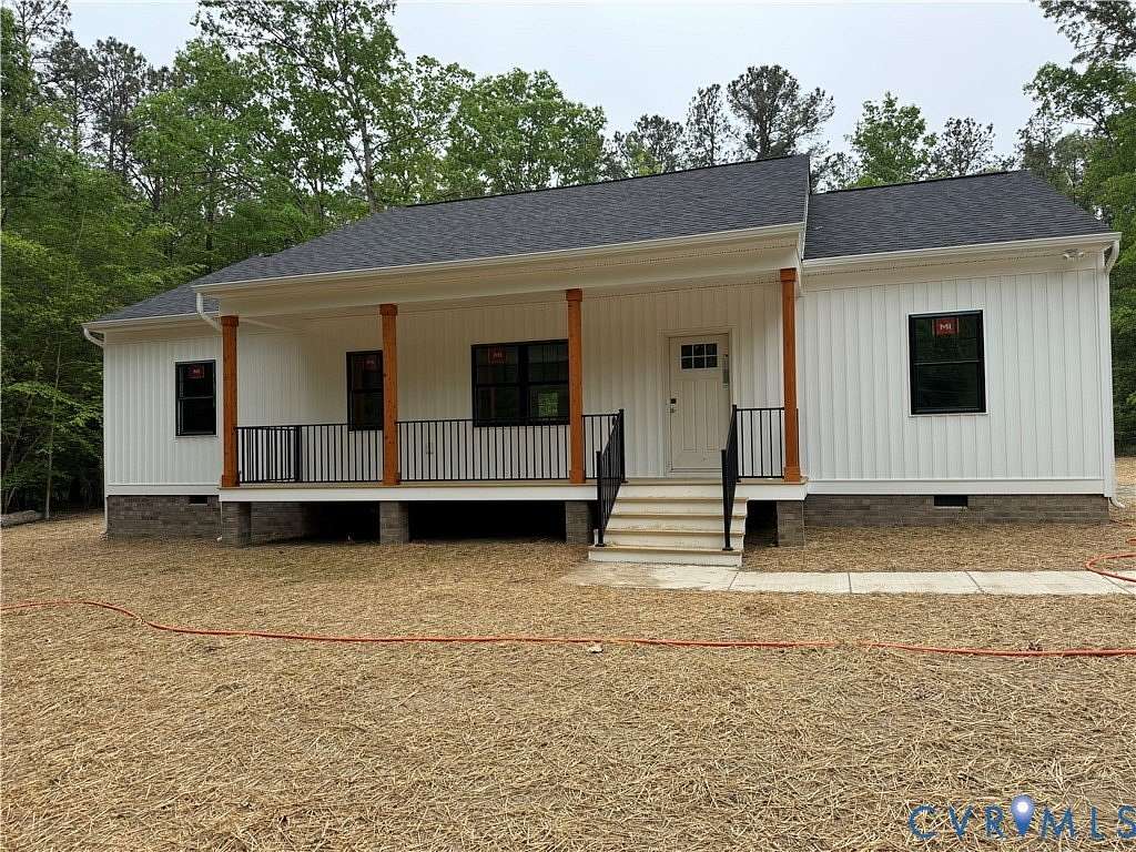 1.65 Acres of Land with Home for Sale in Quinton, Virginia