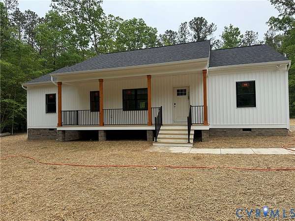 1.65 Acres of Land with Home for Sale in Quinton, Virginia