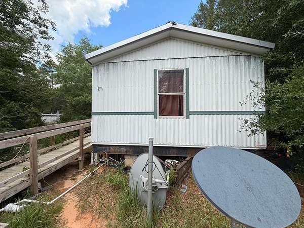 3.6 Acres of Land with Home for Sale in Crestview, Florida