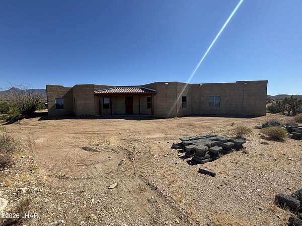 39.9 Acres of Improved Land for Sale in Yucca, Arizona