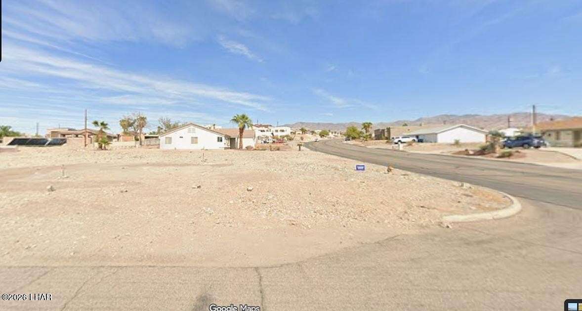 0.3 Acres of Residential Land for Sale in Lake Havasu City, Arizona