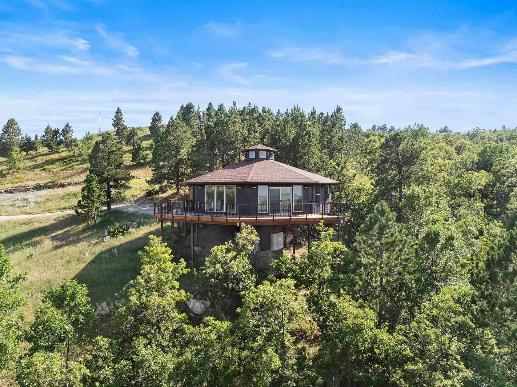 2 Acres of Land with Home for Sale in Spearfish, South Dakota