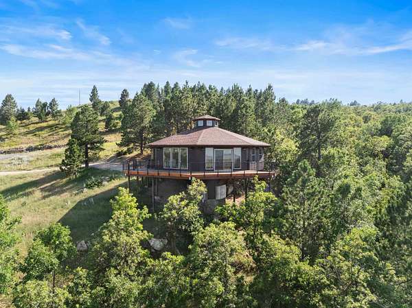 2 Acres of Land with Home for Sale in Spearfish, South Dakota