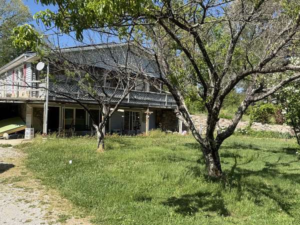 5.2 Acres of Land with Home for Sale in McMinnville, Tennessee