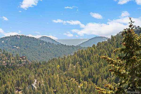 3.58 Acres of Residential Land for Sale in Evergreen, Colorado