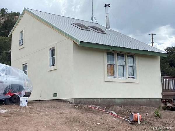 18 Acres of Land with Home for Sale in Walsenburg, Colorado