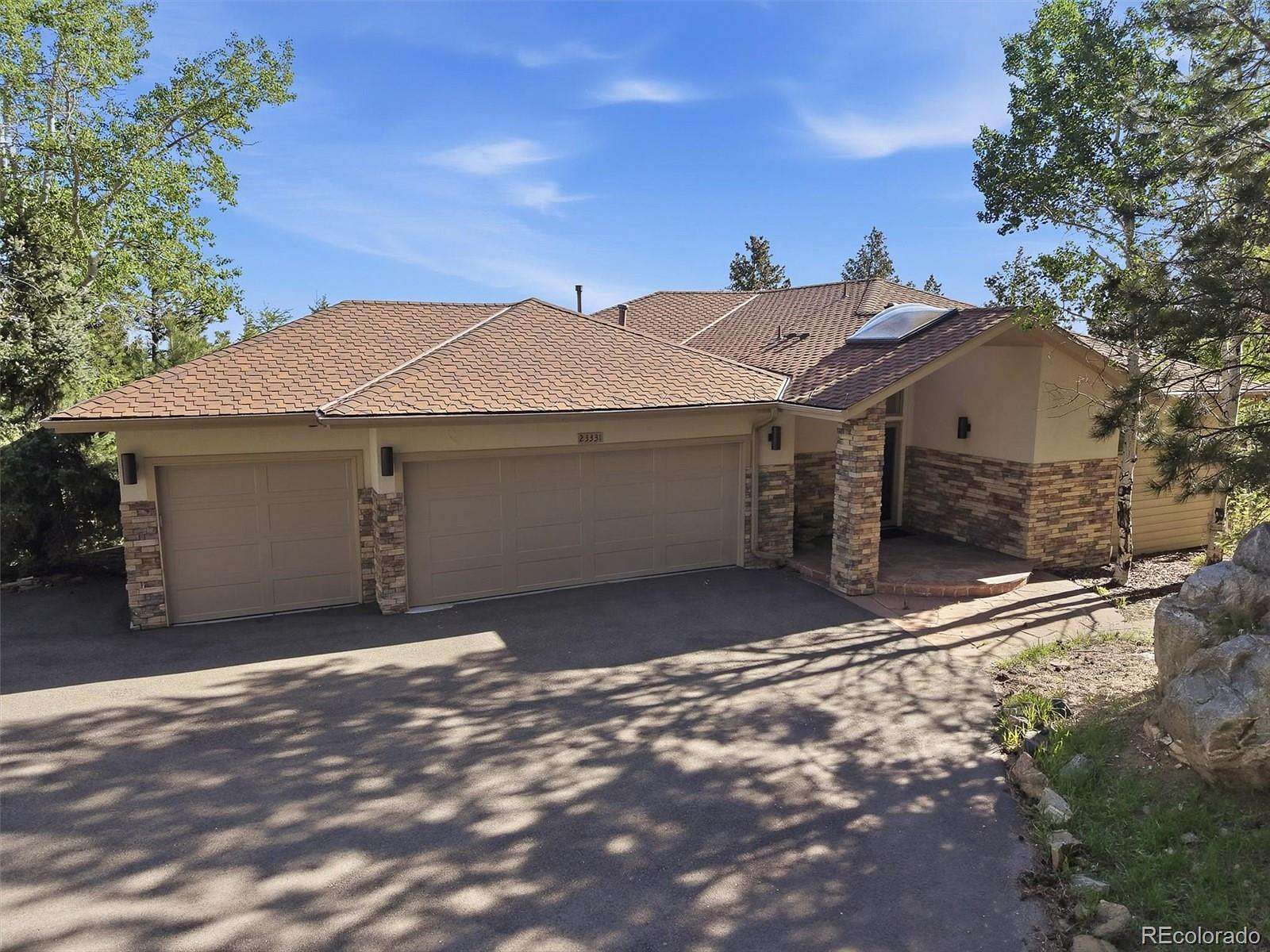 2 Acres of Land with Home for Sale in Golden, Colorado