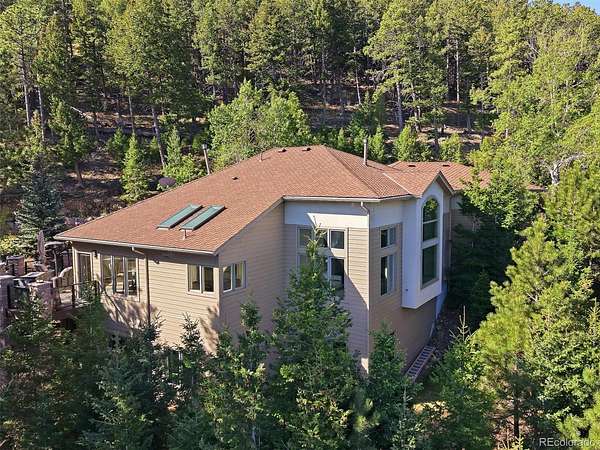2 Acres of Land with Home for Sale in Golden, Colorado