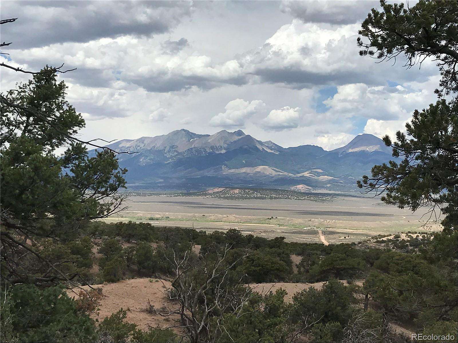 5.4 Acres of Residential Land for Sale in Fort Garland, Colorado