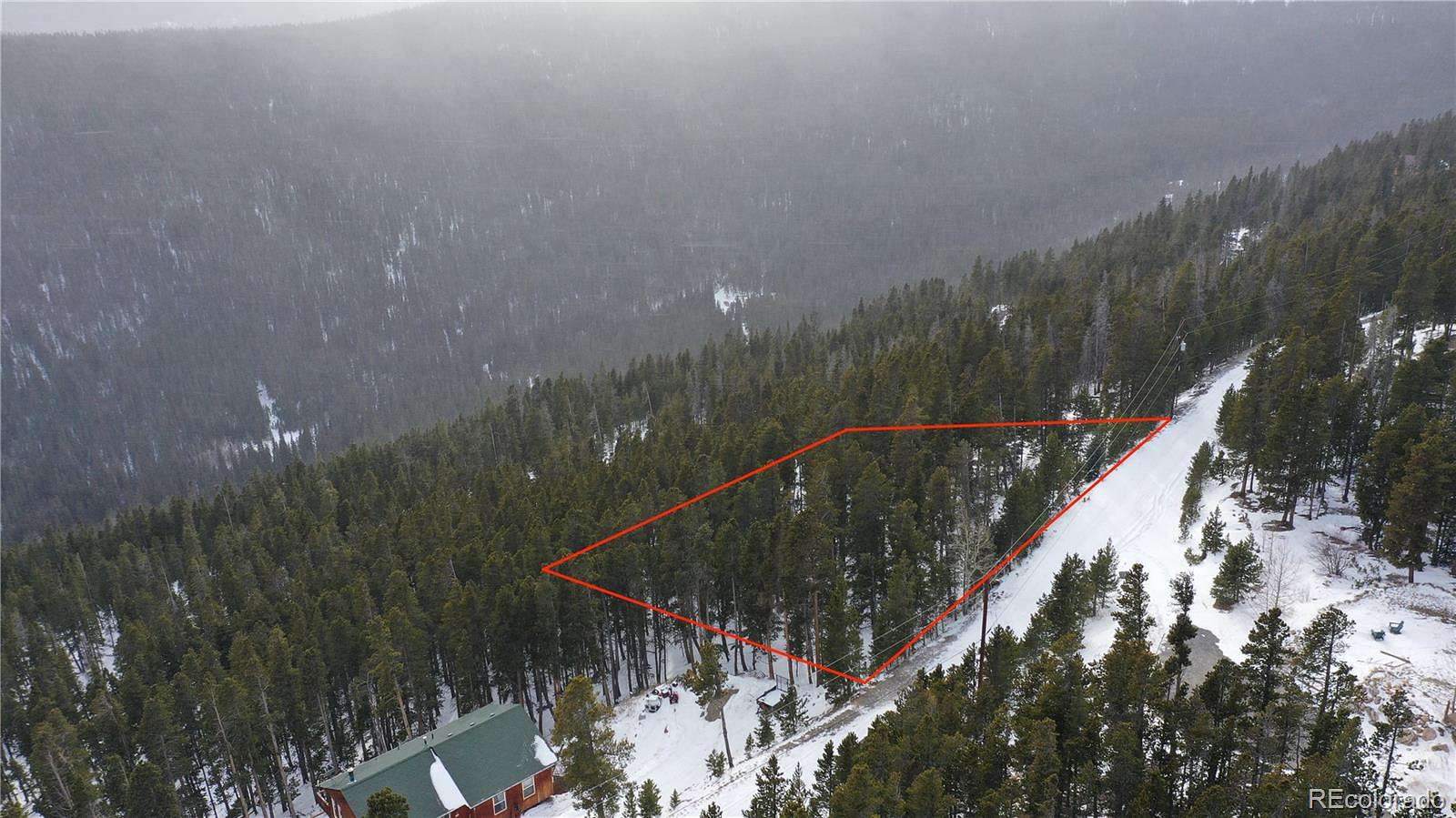 1.13 Acres of Land for Sale in Idaho Springs, Colorado