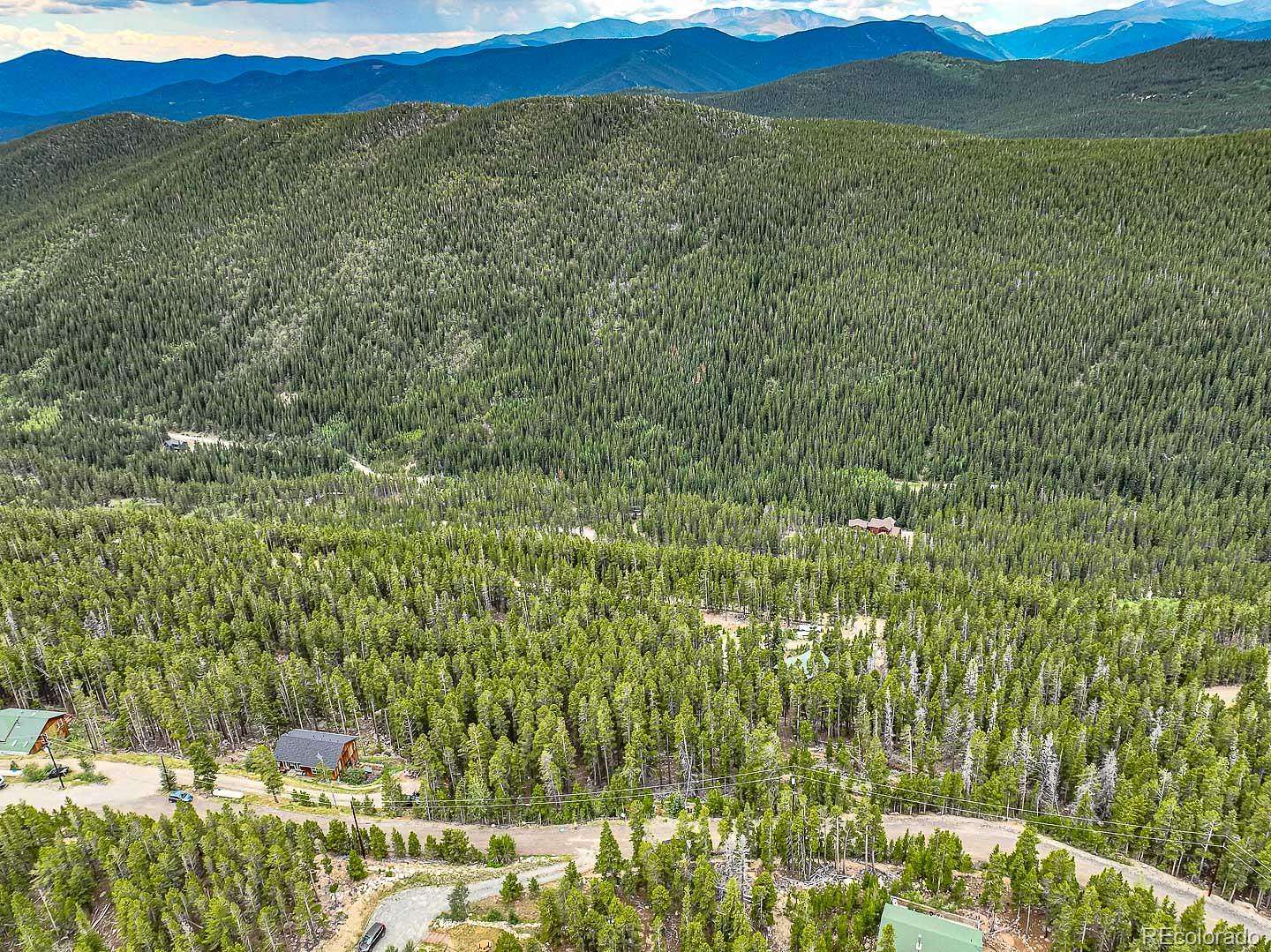 1.13 Acres of Land for Sale in Idaho Springs, Colorado