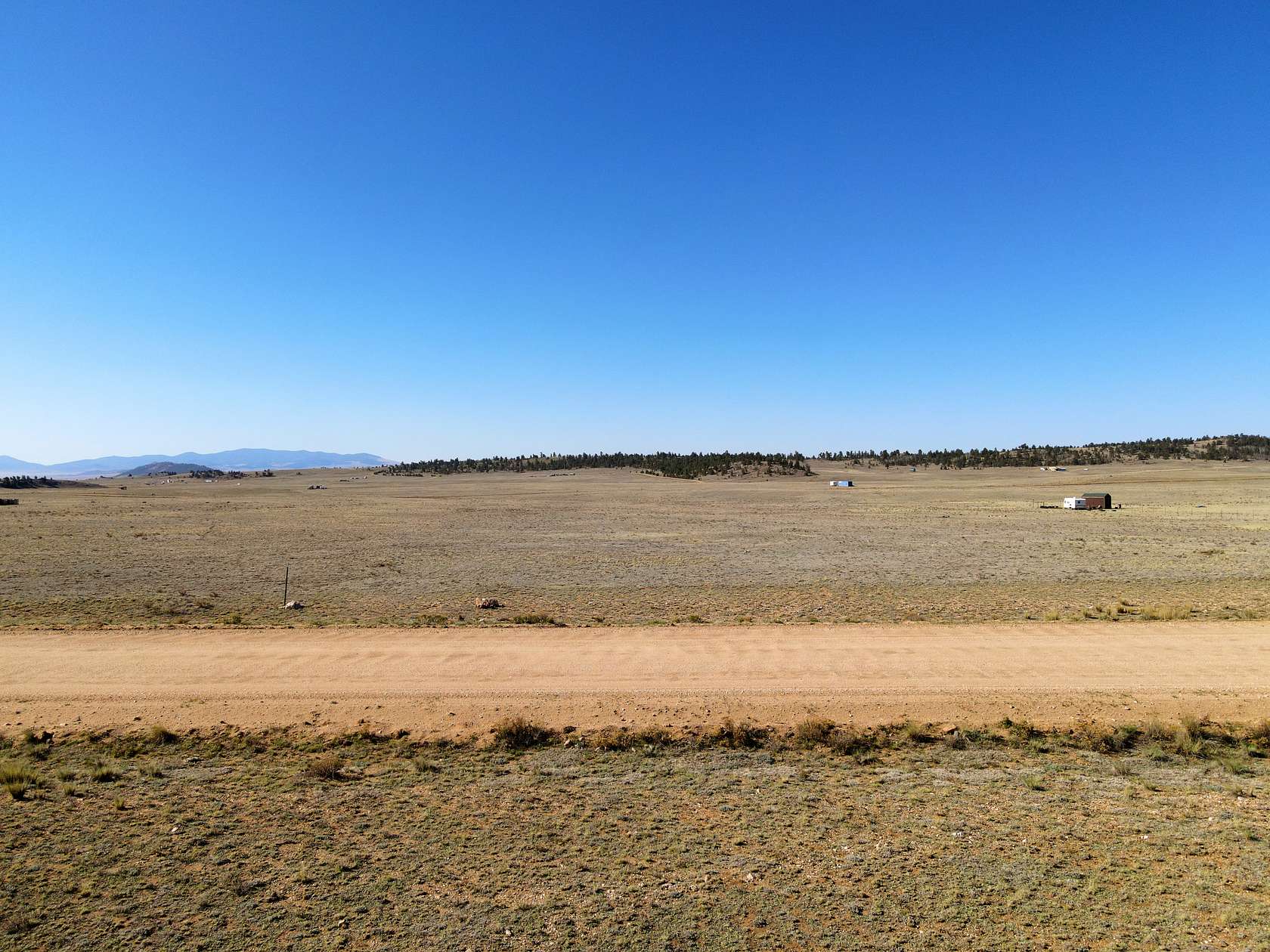 5.24 Acres of Land for Sale in Hartsel, Colorado