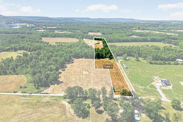 12.2 Acres of Land for Sale in McMinnville, Tennessee