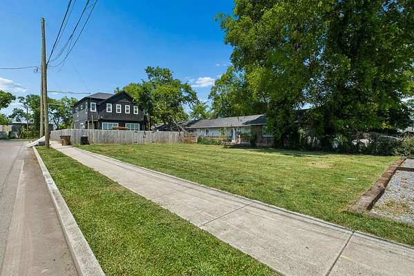 0.11 Acres of Residential Land for Sale in Nashville, Tennessee