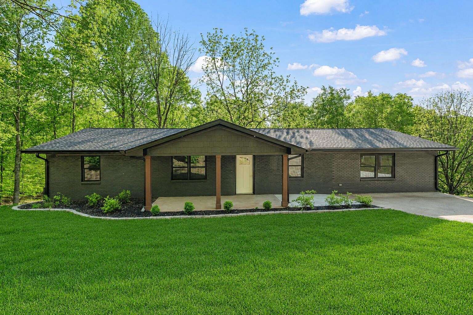 2.23 Acres of Land with Home for Sale in Athens, Tennessee