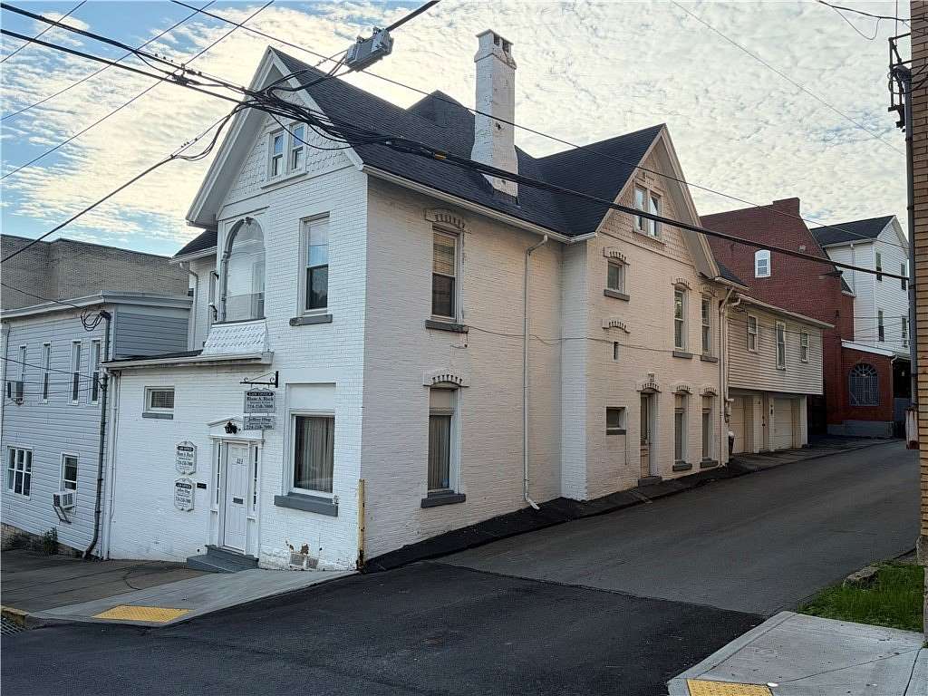 0.13 Acres of Mixed-Use Land for Sale in Monongahela, Pennsylvania