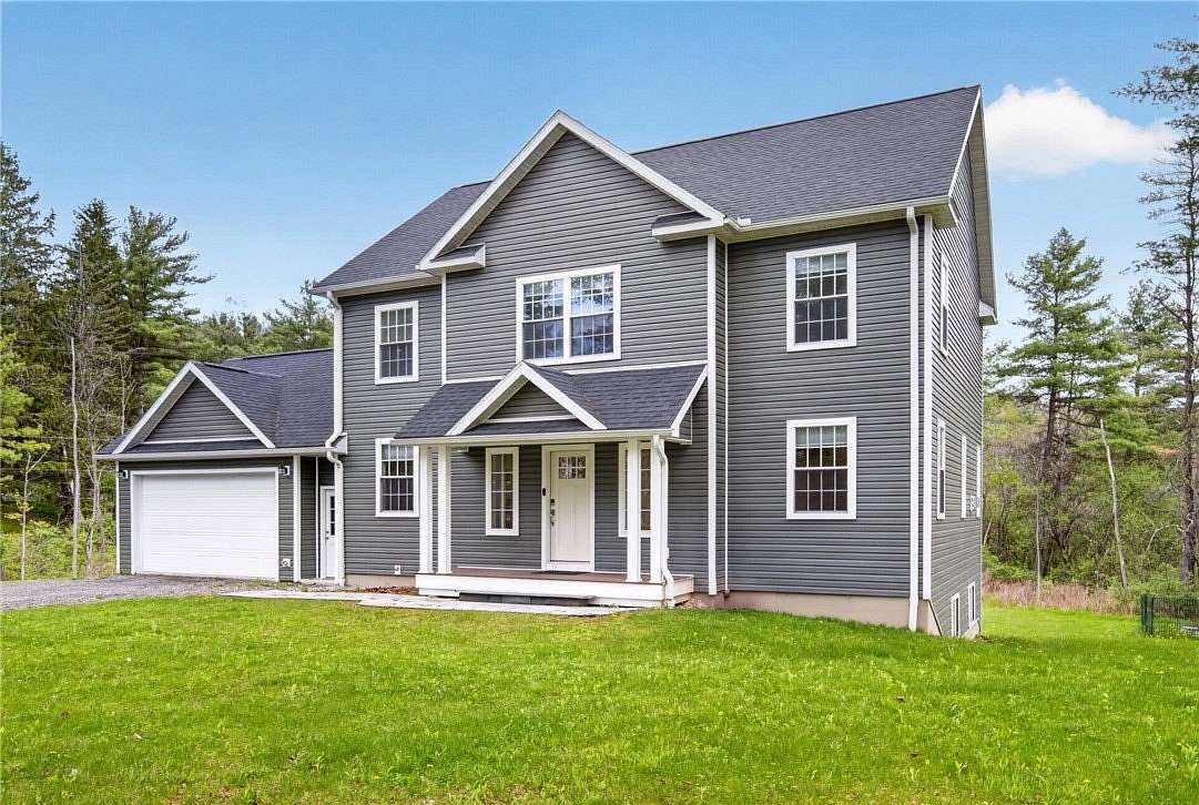 1.6 Acres of Land with Home for Sale in Ithaca, New York