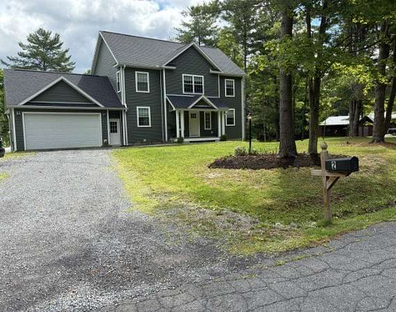 1.6 Acres of Land with Home for Sale in Ithaca, New York