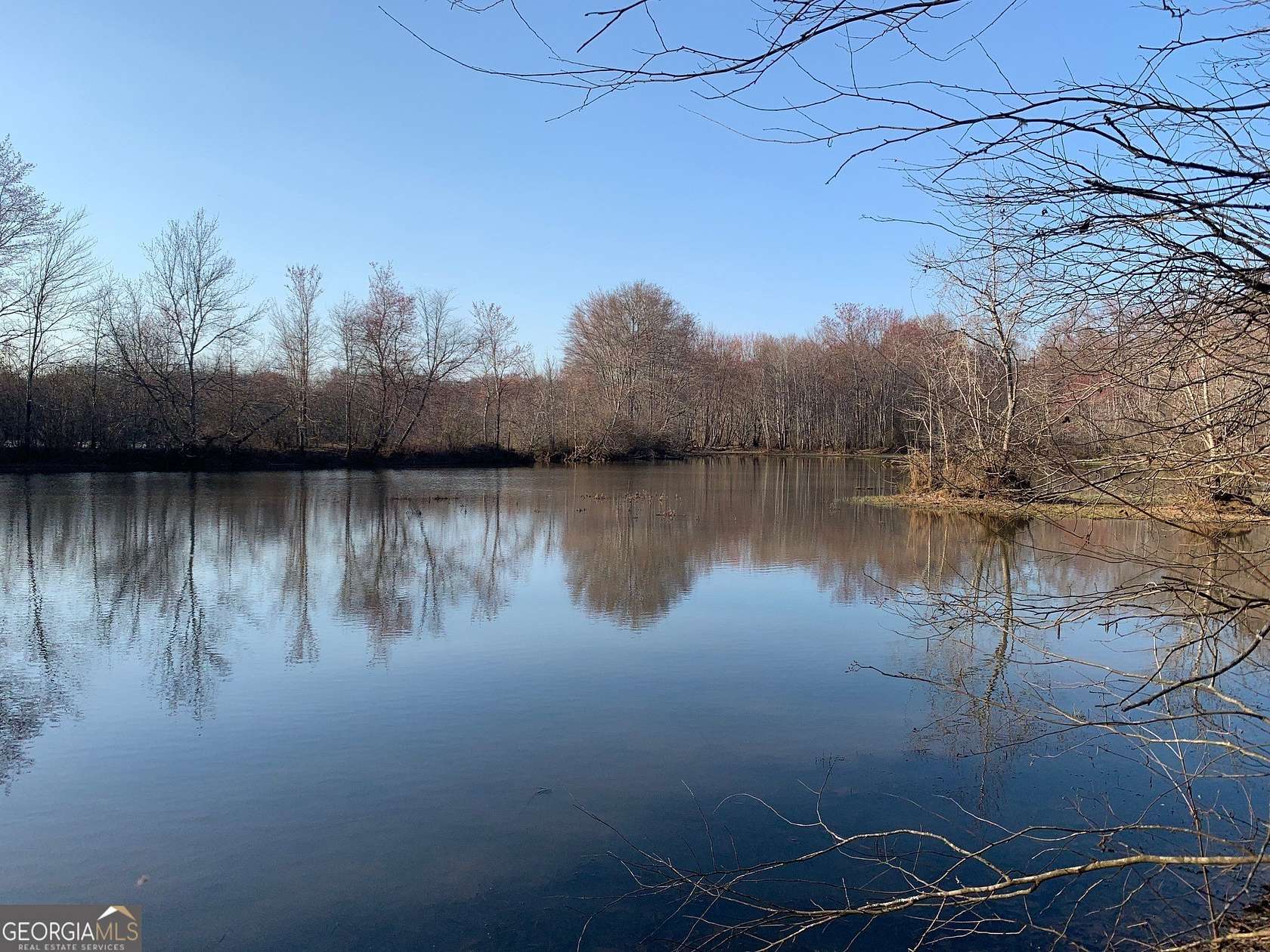 94.5 Acres of Recreational Land for Sale in Hogansville, Georgia