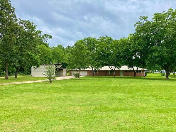1.77 Acres of Land with Home for Sale in Pollok, Texas