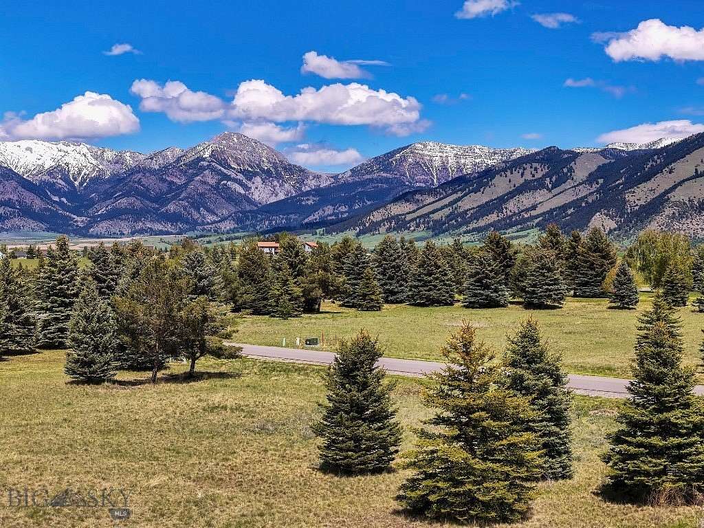1.33 Acres of Residential Land for Sale in Bozeman, Montana