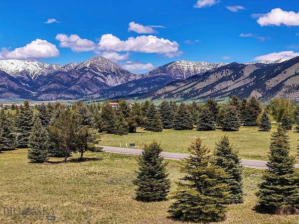 1.33 Acres of Residential Land for Sale in Bozeman, Montana