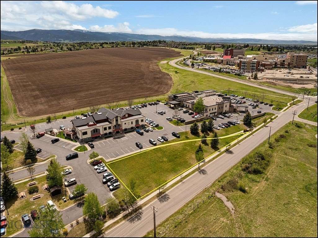 0.19 Acres of Commercial Land for Sale in Bozeman, Montana
