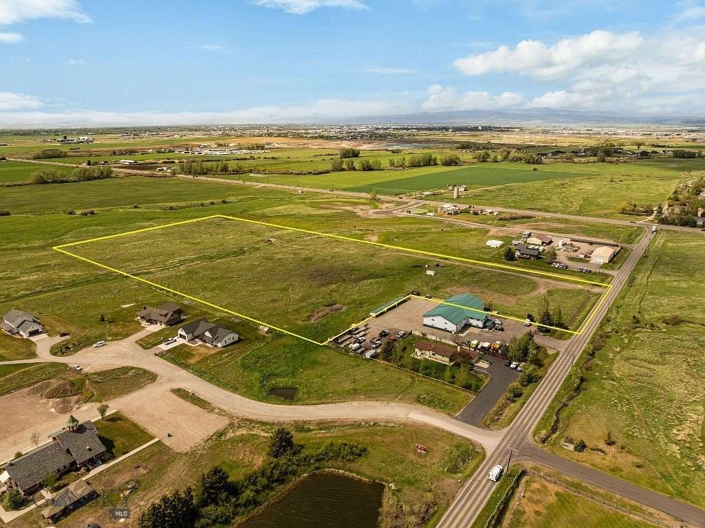 16.1 Acres of Mixed-Use Land for Sale in Bozeman, Montana